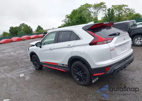2024 Mitsubishi Eclipse Cross Ralliart S-Awc z USA, uszkodzony, nr VIN JA4ATVAA7RZ046573